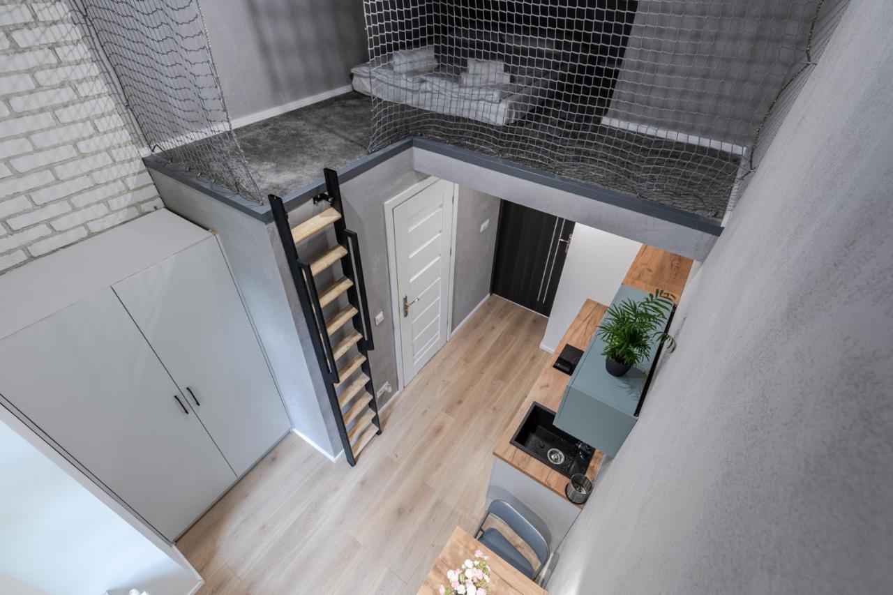 Parkside Fresh Apartments - Old Town Guesthouse - By Upstairs كراكوفيا المظهر الخارجي الصورة
