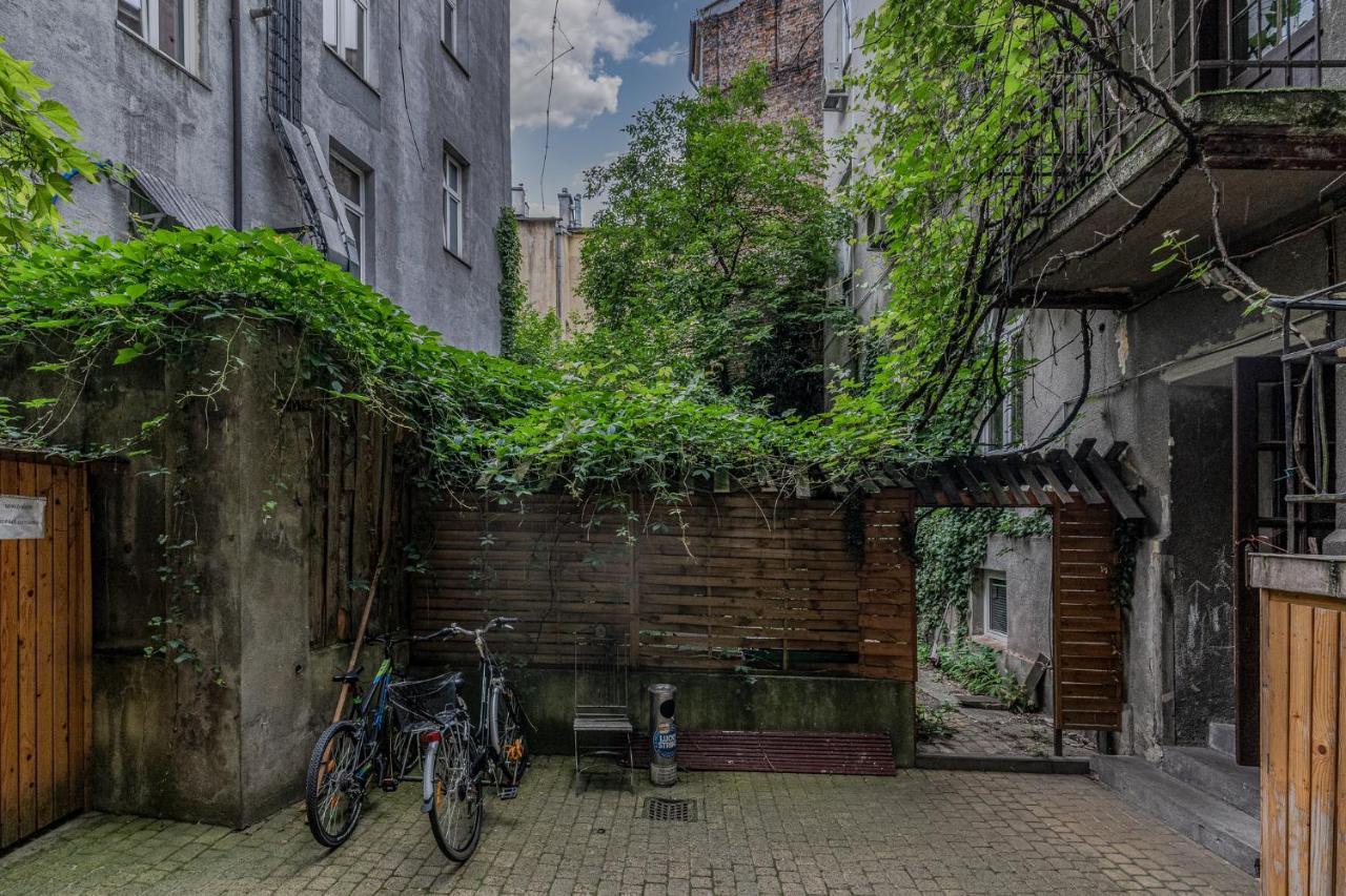 Parkside Fresh Apartments - Old Town Guesthouse - By Upstairs كراكوفيا المظهر الخارجي الصورة