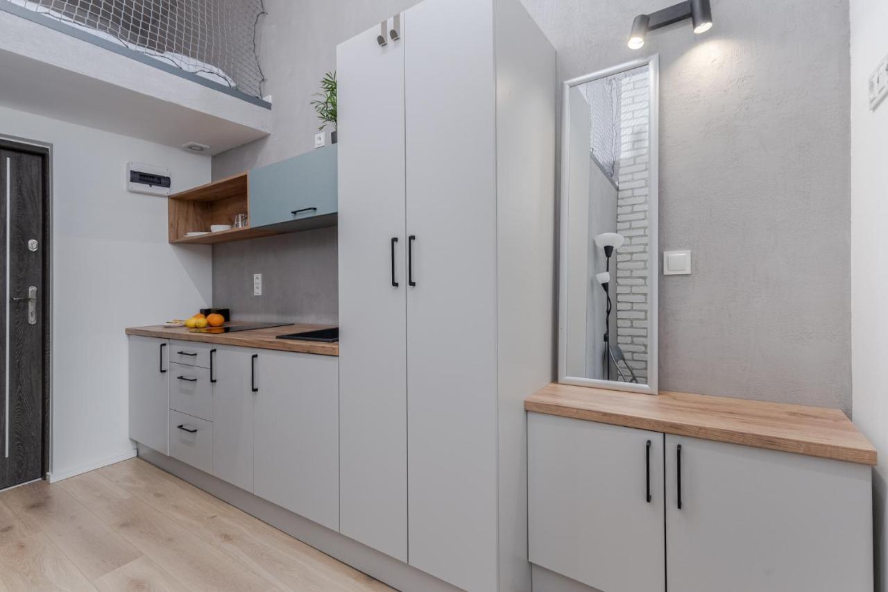 Parkside Fresh Apartments - Old Town Guesthouse - By Upstairs كراكوفيا المظهر الخارجي الصورة