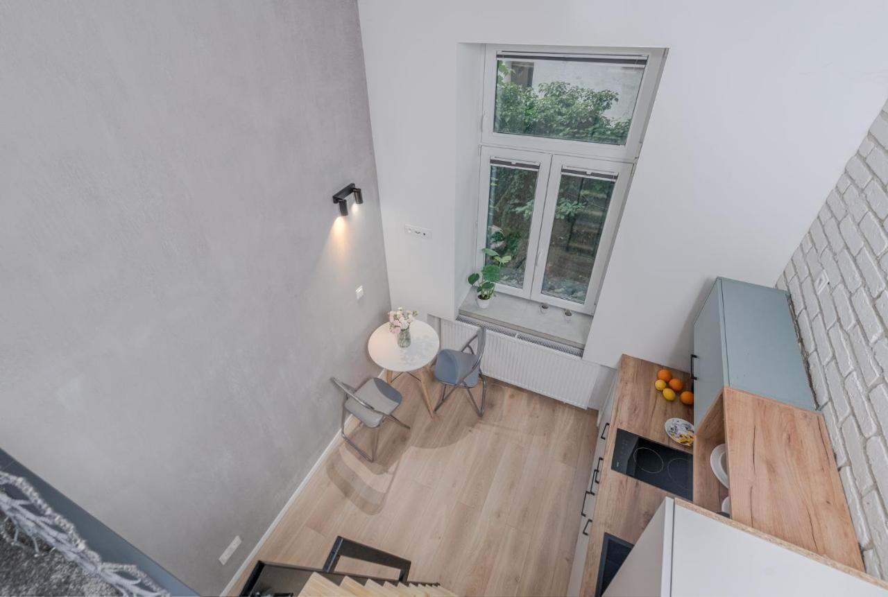 Parkside Fresh Apartments - Old Town Guesthouse - By Upstairs كراكوفيا المظهر الخارجي الصورة